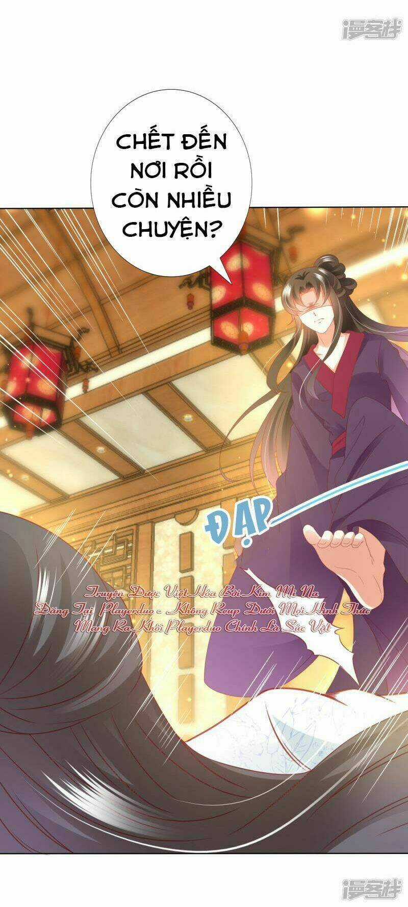 Sư Phụ, Cái Kia Ăn Ngon! Chapter 79 trang 10