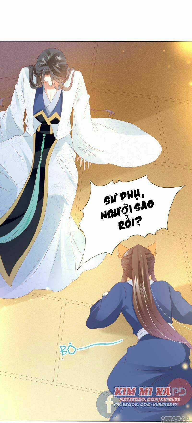 Sư Phụ, Cái Kia Ăn Ngon! Chapter 79 trang 11