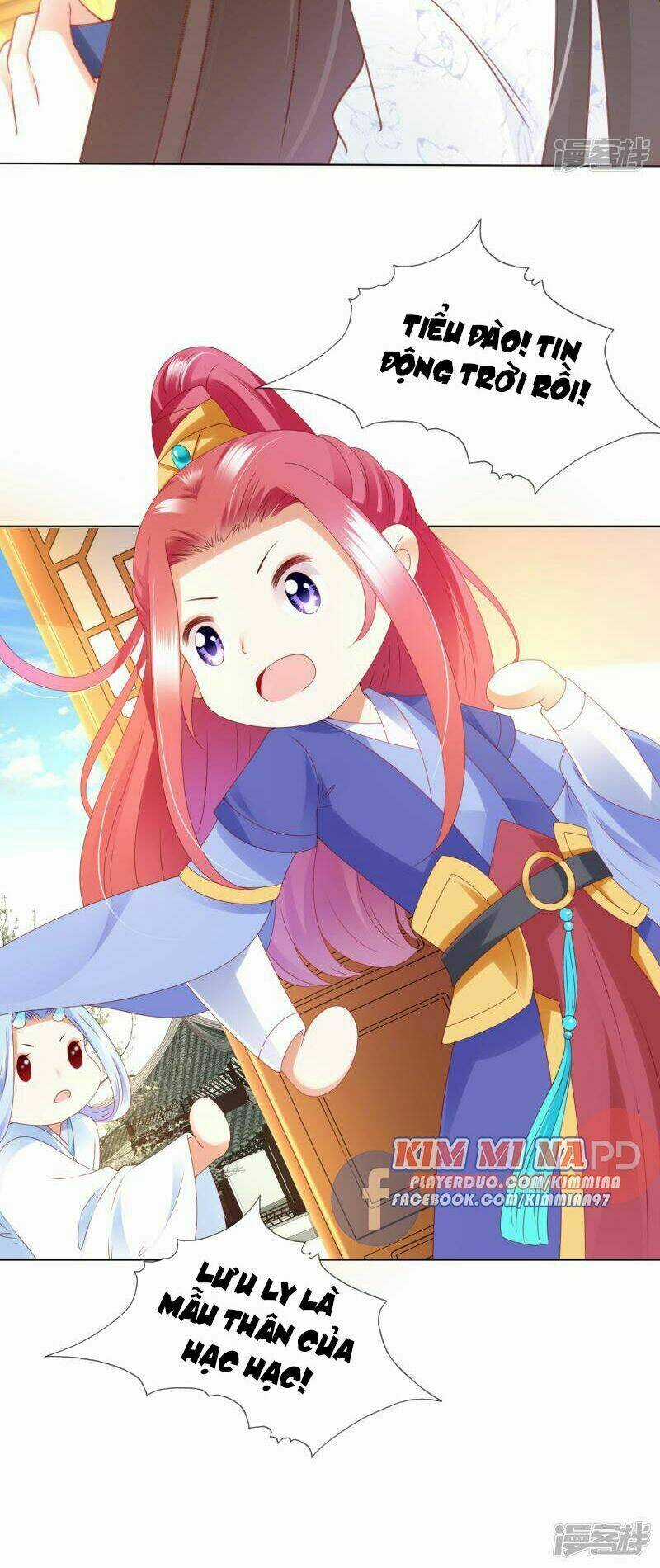 Sư Phụ, Cái Kia Ăn Ngon! Chapter 79 trang 16