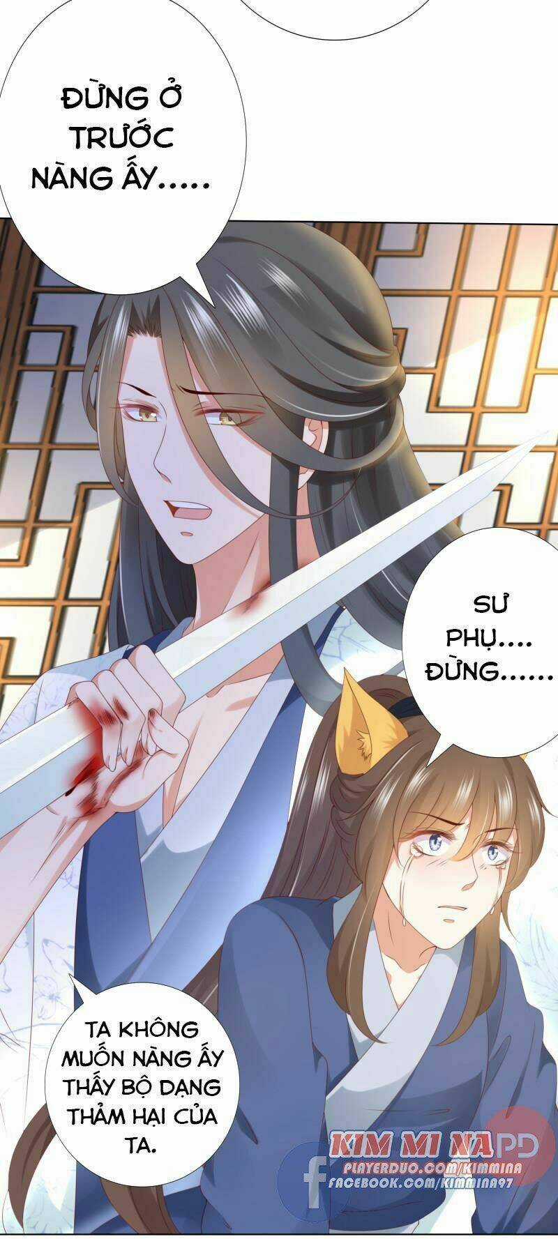 Sư Phụ, Cái Kia Ăn Ngon! Chapter 79 trang 9