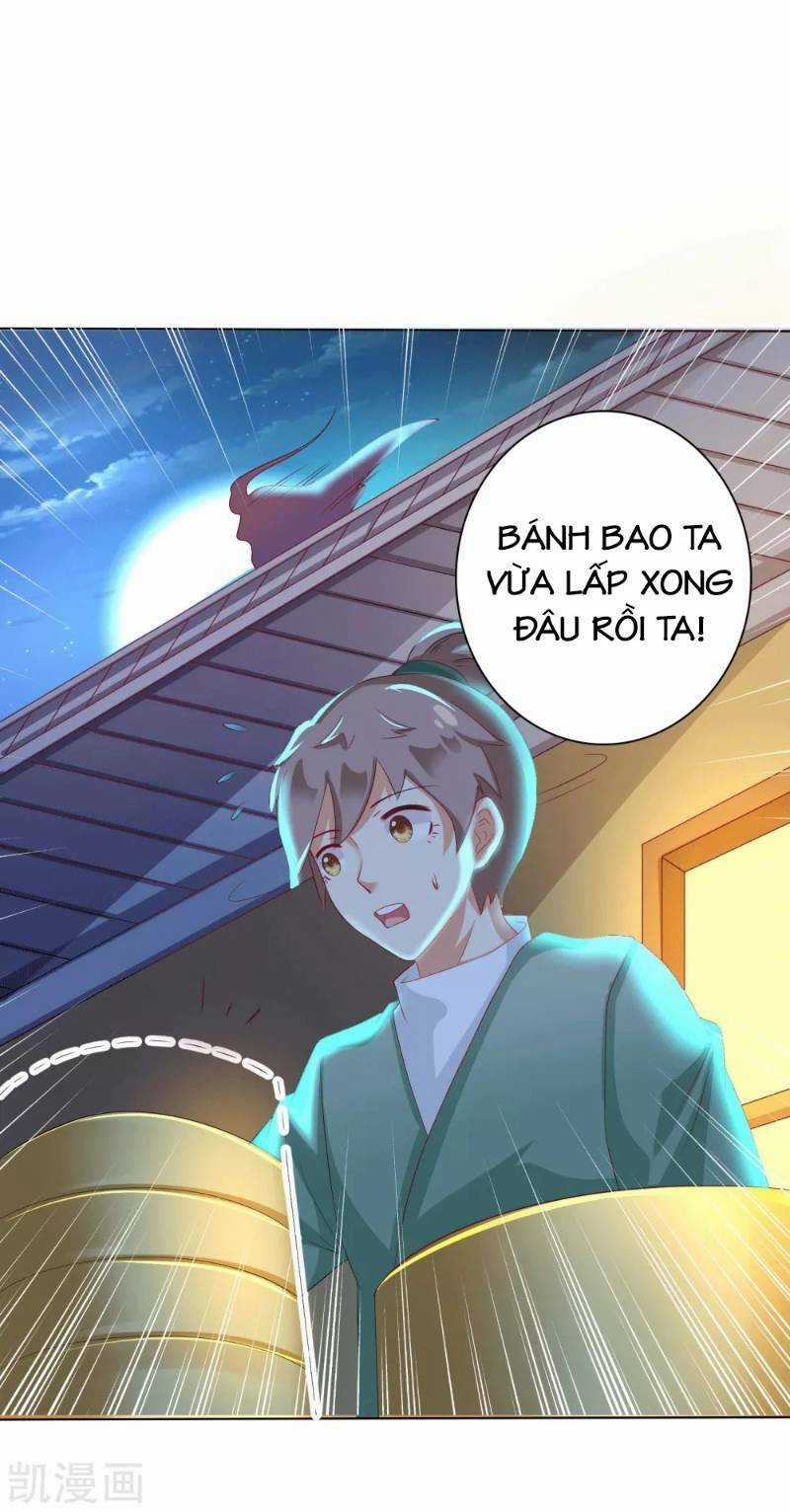 Sư Phụ, Cái Kia Ăn Ngon! Chapter 8 trang 10