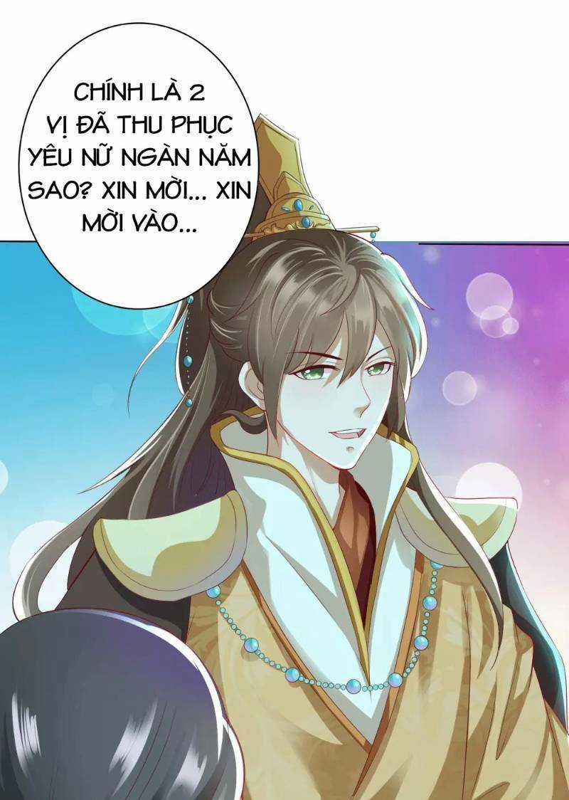 Sư Phụ, Cái Kia Ăn Ngon! Chapter 8 trang 18