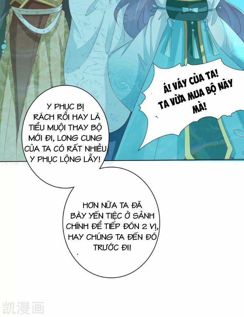 Sư Phụ, Cái Kia Ăn Ngon! Chapter 8 trang 26