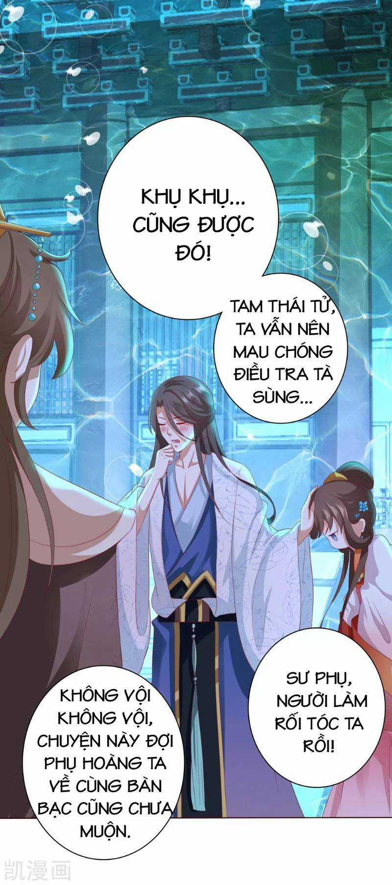 Sư Phụ, Cái Kia Ăn Ngon! Chapter 8 trang 34