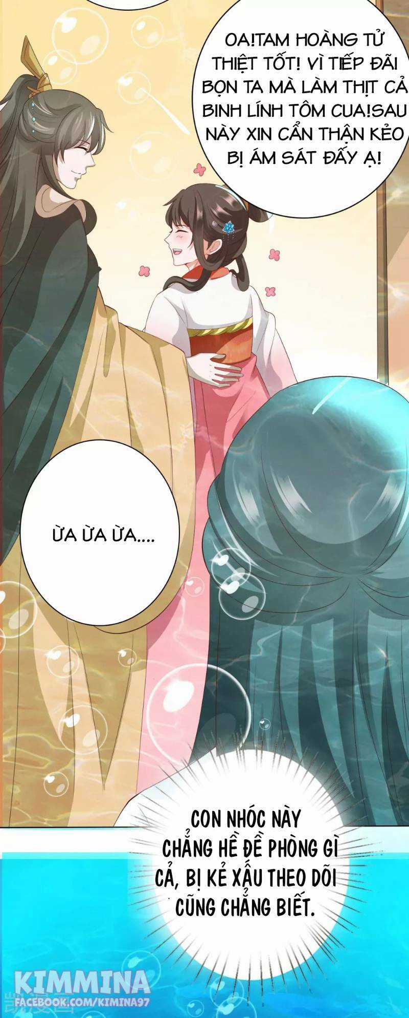 Sư Phụ, Cái Kia Ăn Ngon! Chapter 8 trang 36