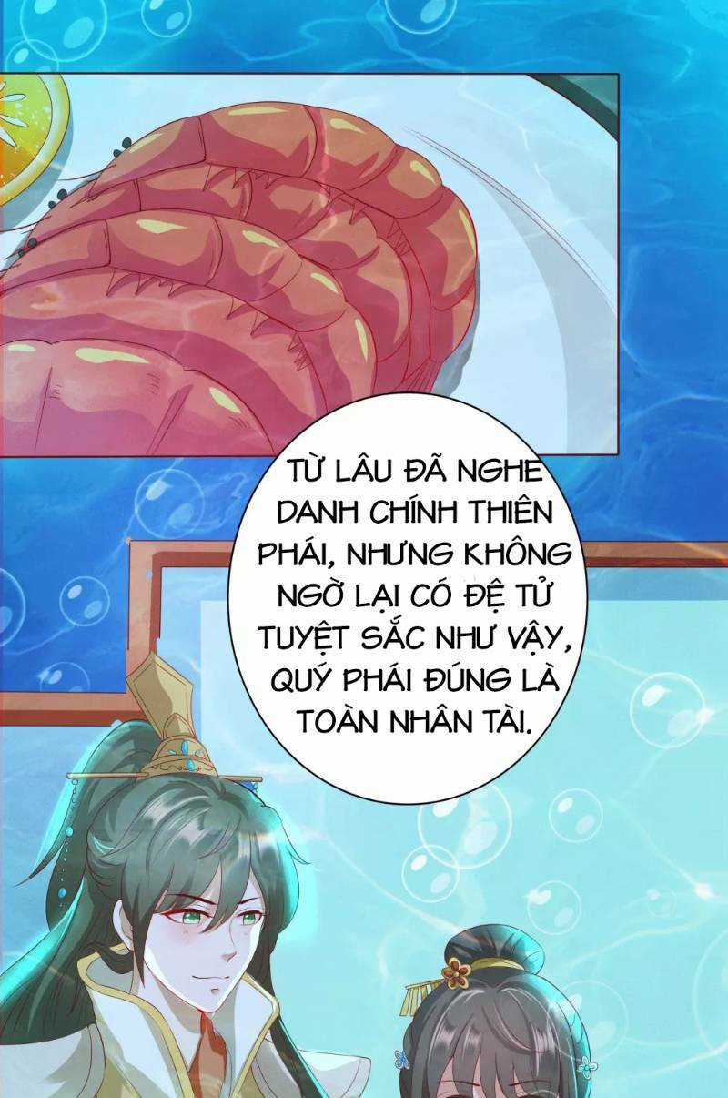 Sư Phụ, Cái Kia Ăn Ngon! Chapter 8 trang 37