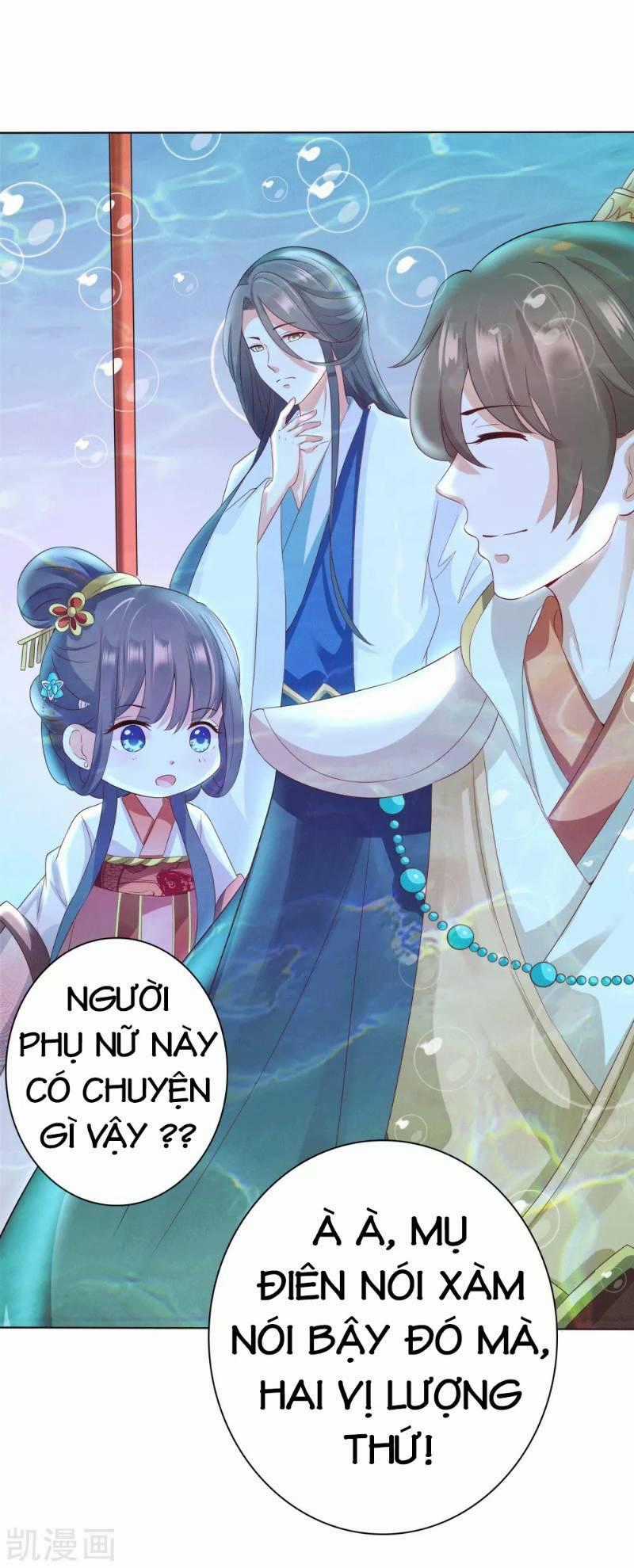 Sư Phụ, Cái Kia Ăn Ngon! Chapter 8 trang 51