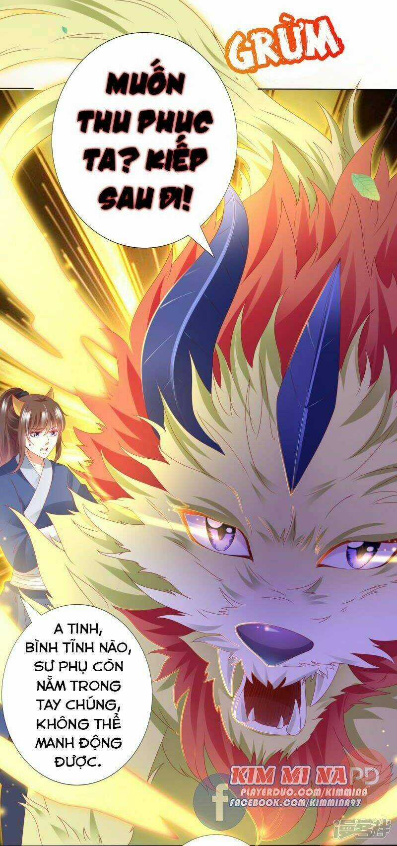 Sư Phụ, Cái Kia Ăn Ngon! Chapter 80 trang 2