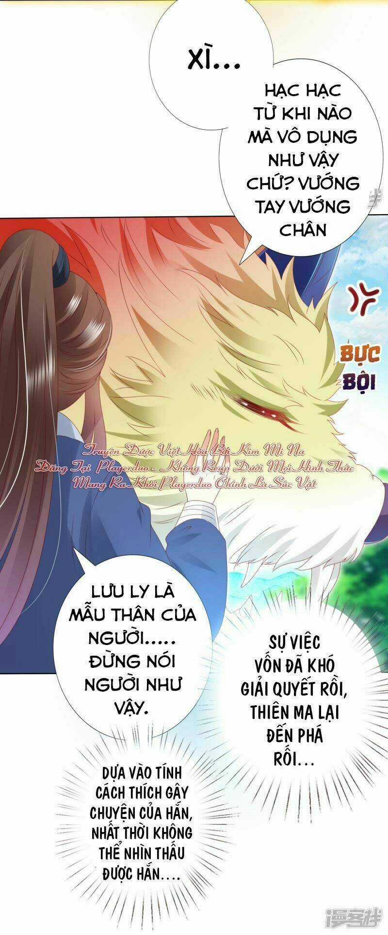 Sư Phụ, Cái Kia Ăn Ngon! Chapter 80 trang 3