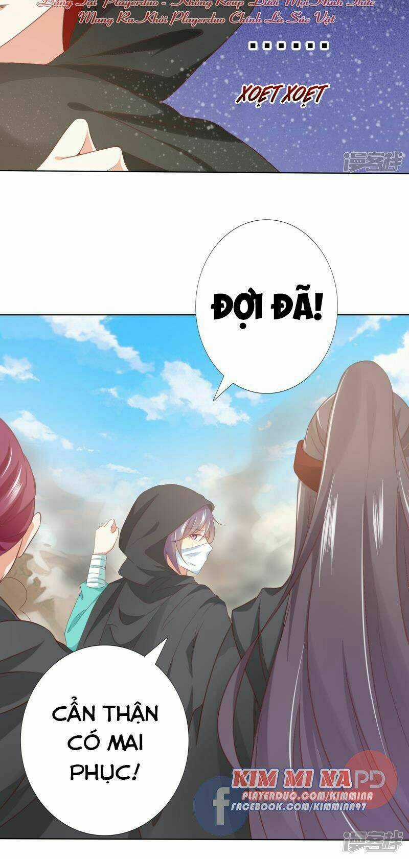 Sư Phụ, Cái Kia Ăn Ngon! Chapter 81 trang 17