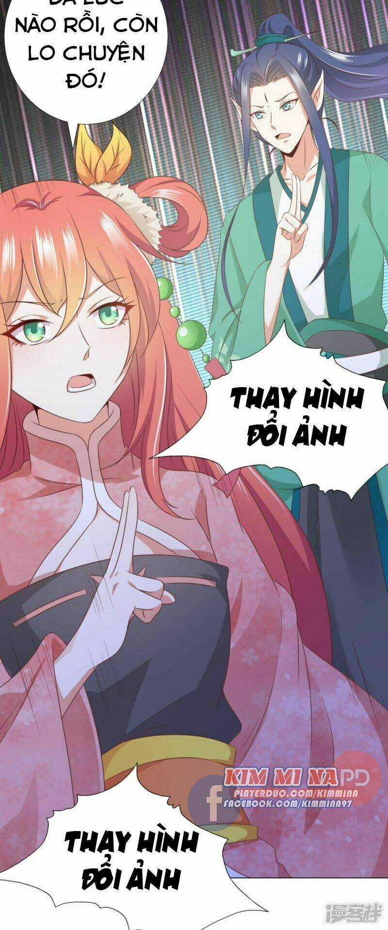 Sư Phụ, Cái Kia Ăn Ngon! Chapter 81 trang 19