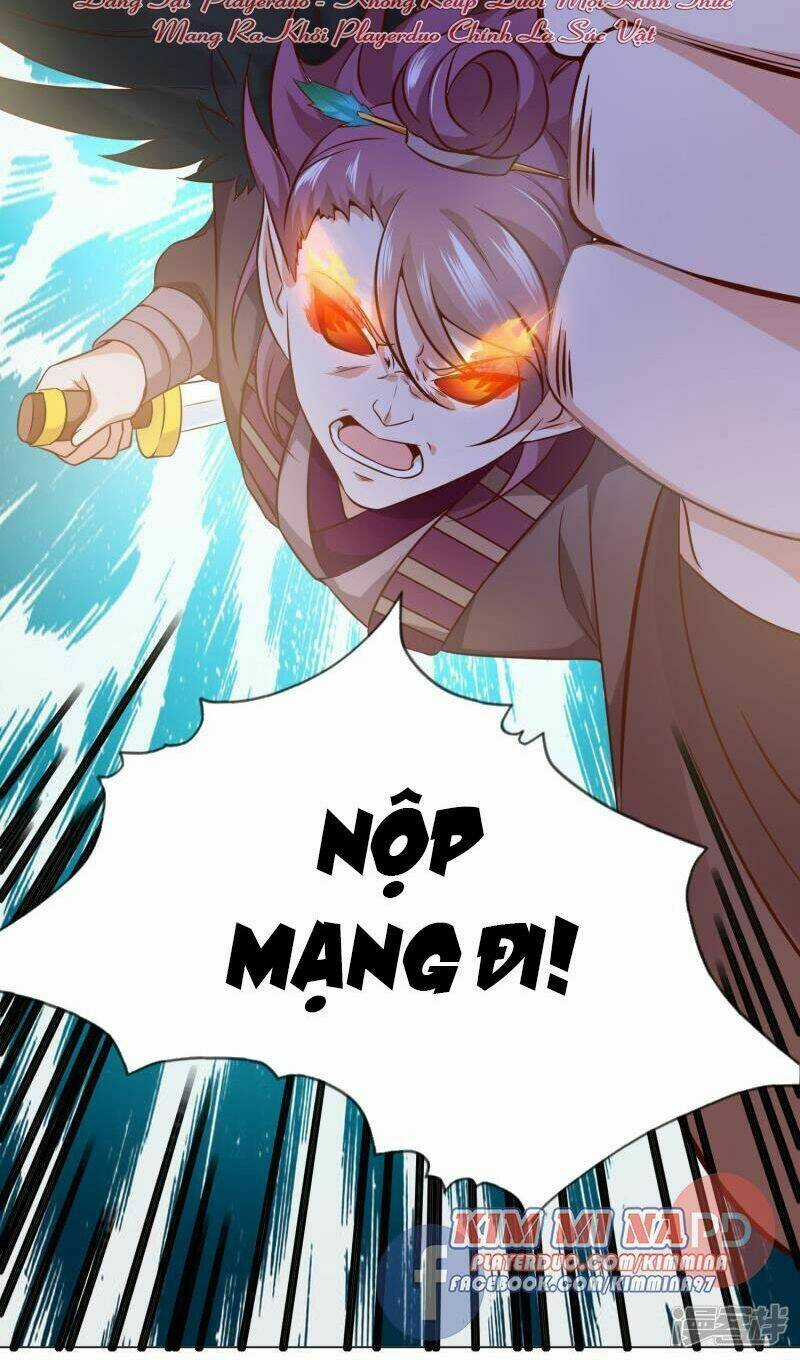 Sư Phụ, Cái Kia Ăn Ngon! Chapter 81 trang 25