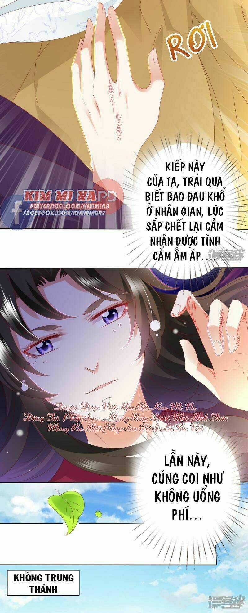 Sư Phụ, Cái Kia Ăn Ngon! Chapter 81 trang 9