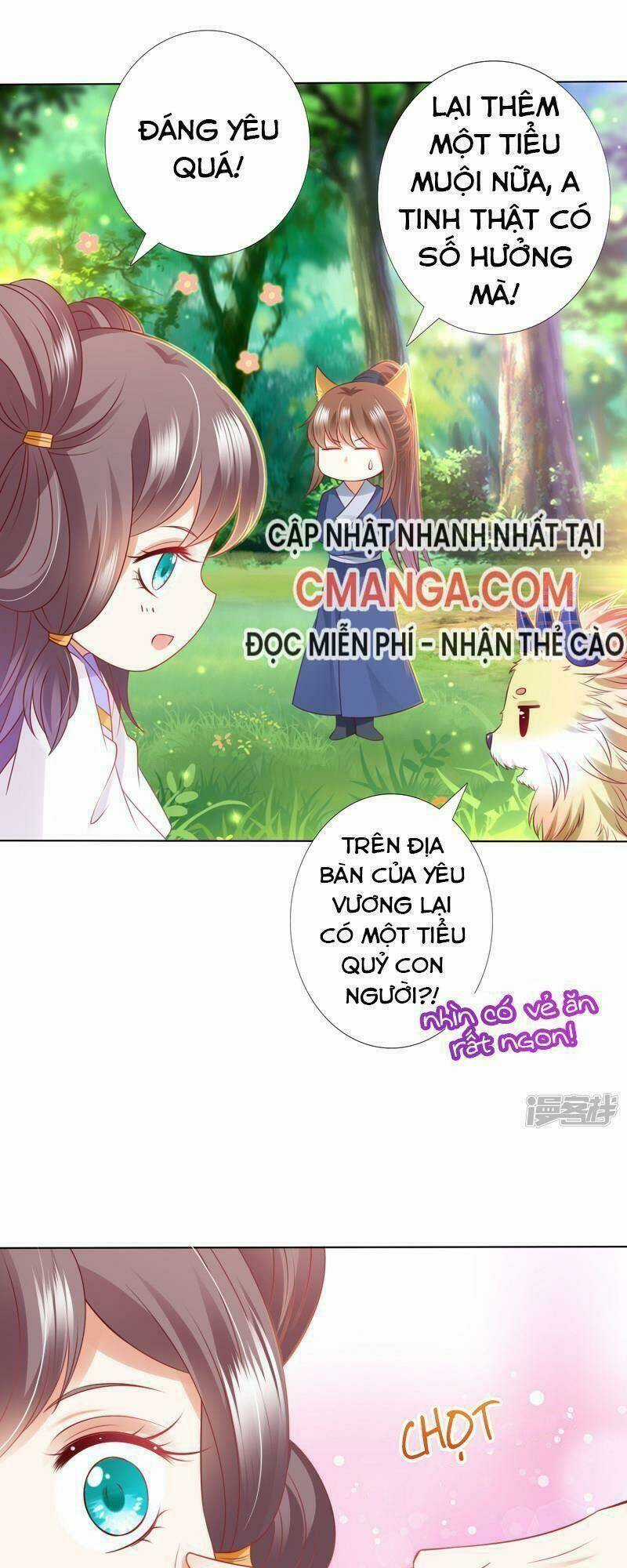 Sư Phụ, Cái Kia Ăn Ngon! Chapter 83 trang 15