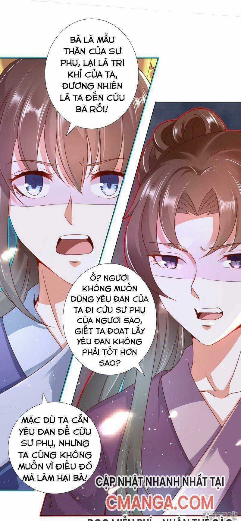 Sư Phụ, Cái Kia Ăn Ngon! Chapter 83 trang 34