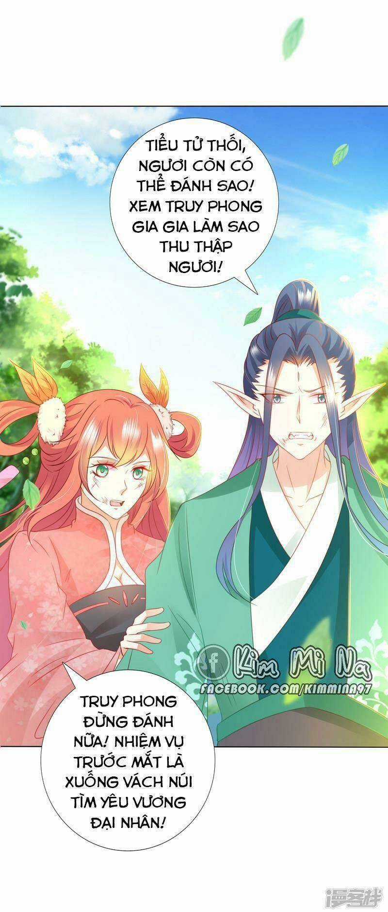 Sư Phụ, Cái Kia Ăn Ngon! Chapter 84 trang 13