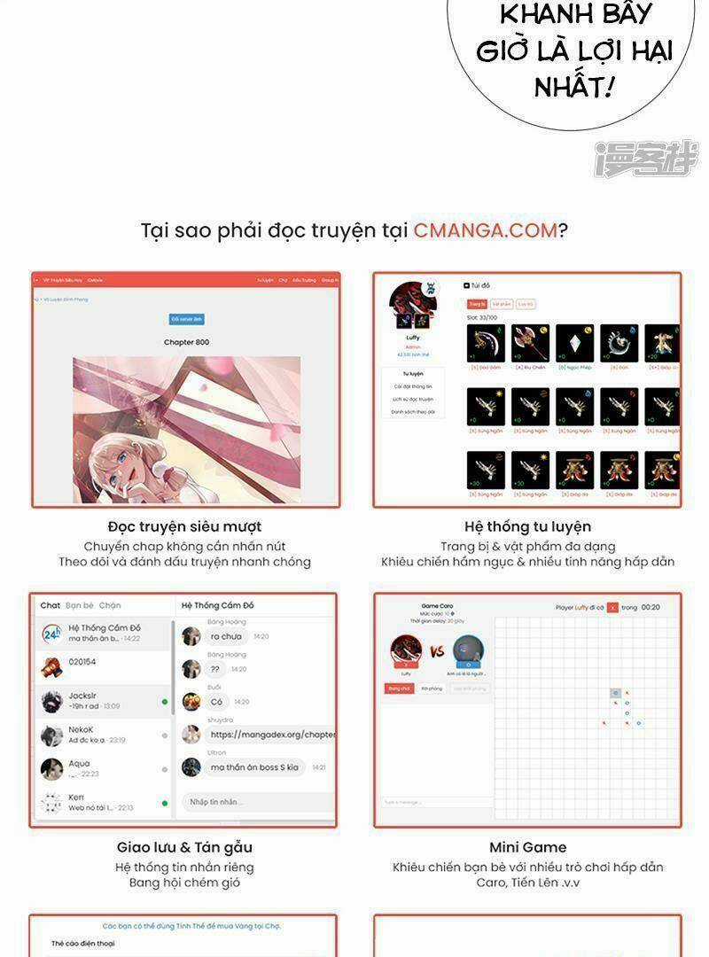 Sư Phụ, Cái Kia Ăn Ngon! Chapter 84 trang 23