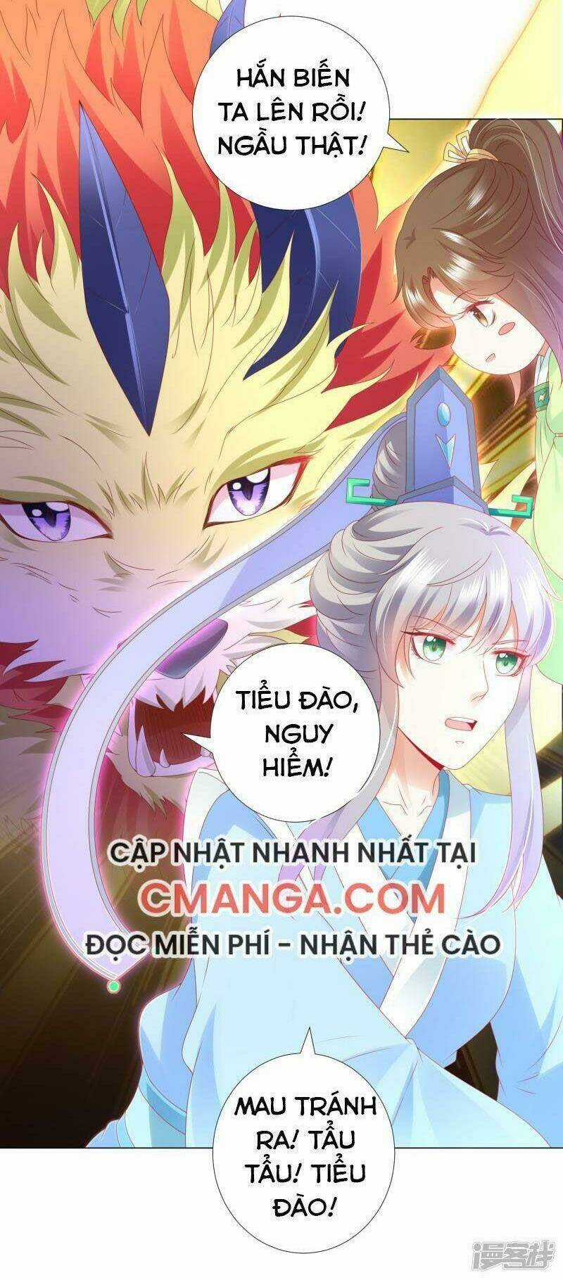 Sư Phụ, Cái Kia Ăn Ngon! Chapter 84 trang 28