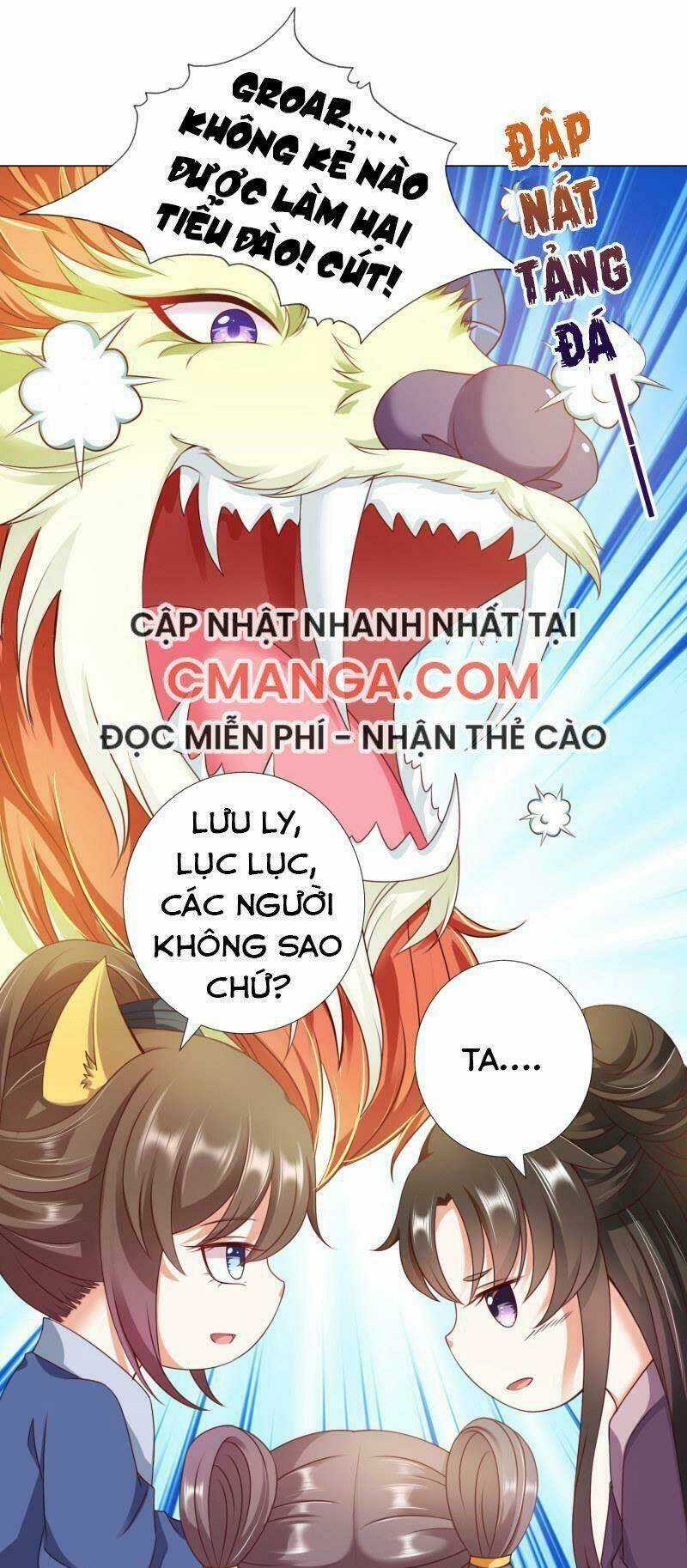 Sư Phụ, Cái Kia Ăn Ngon! Chapter 84 trang 31