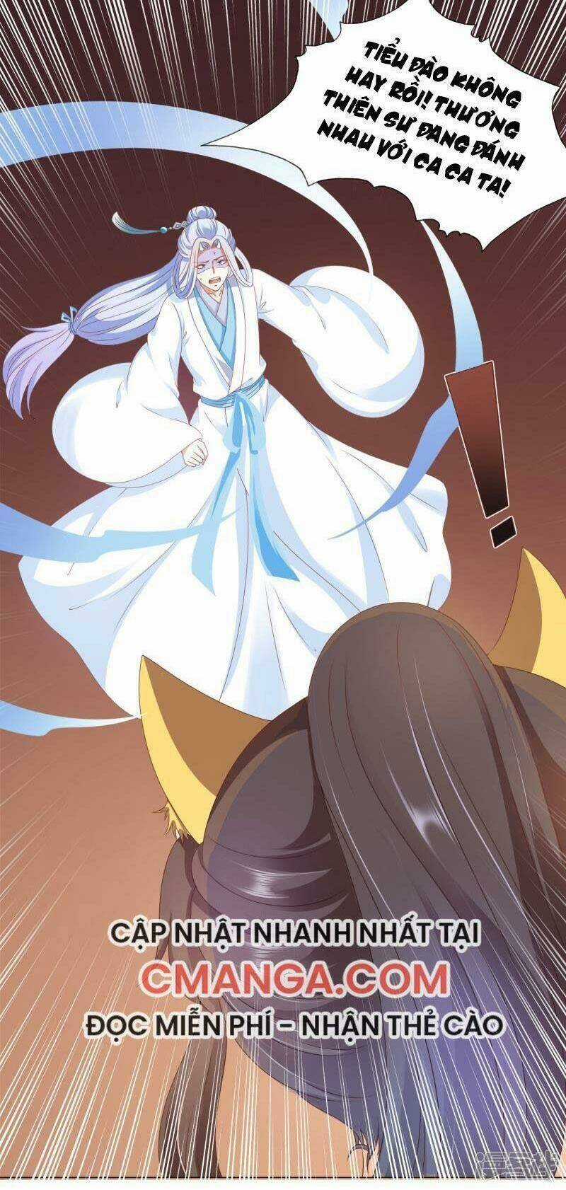 Sư Phụ, Cái Kia Ăn Ngon! Chapter 84 trang 40