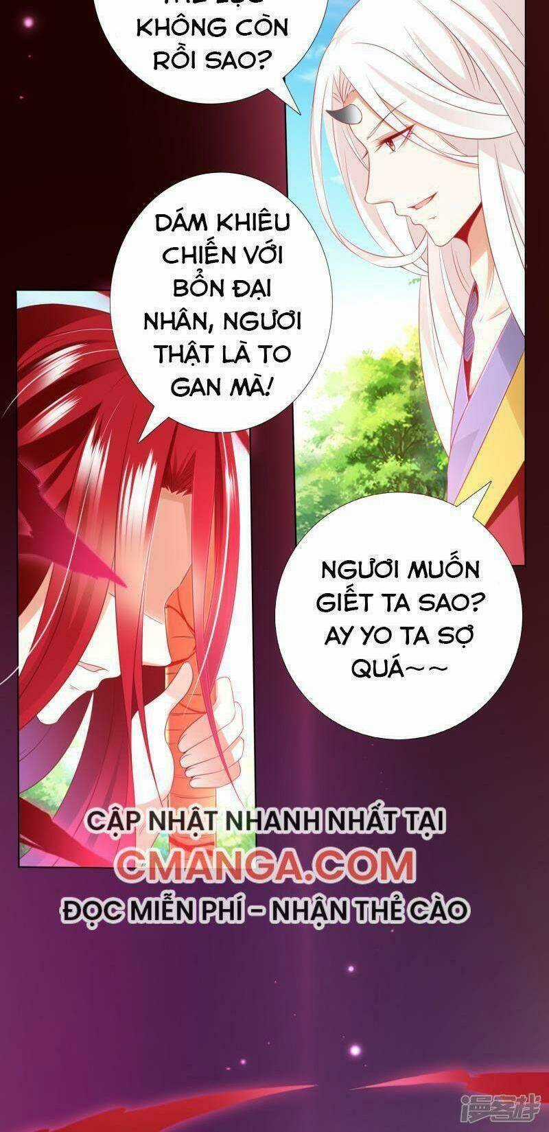 Sư Phụ, Cái Kia Ăn Ngon! Chapter 85 trang 10