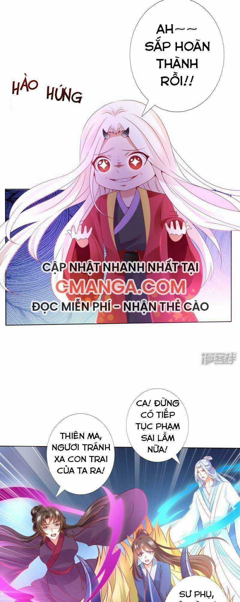 Sư Phụ, Cái Kia Ăn Ngon! Chapter 85 trang 17
