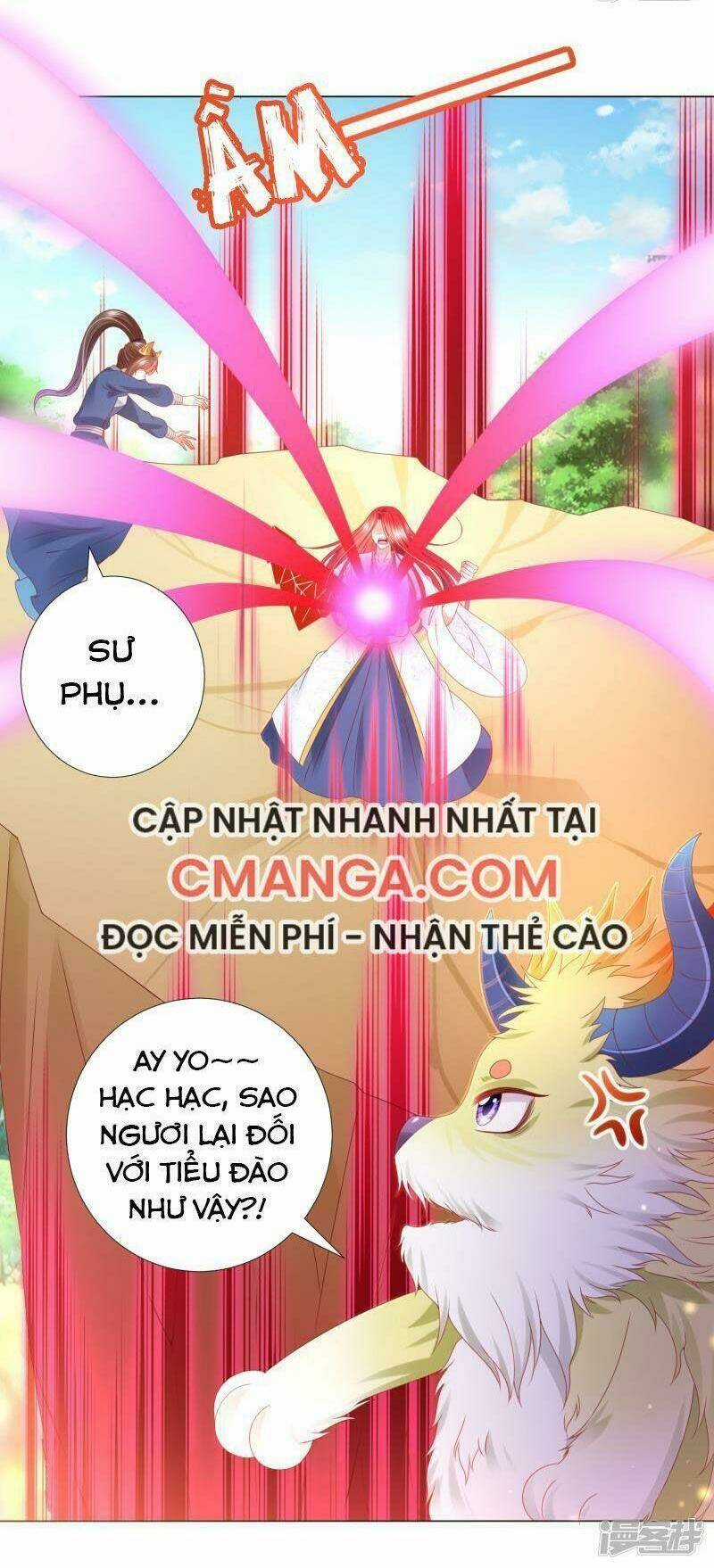 Sư Phụ, Cái Kia Ăn Ngon! Chapter 85 trang 25