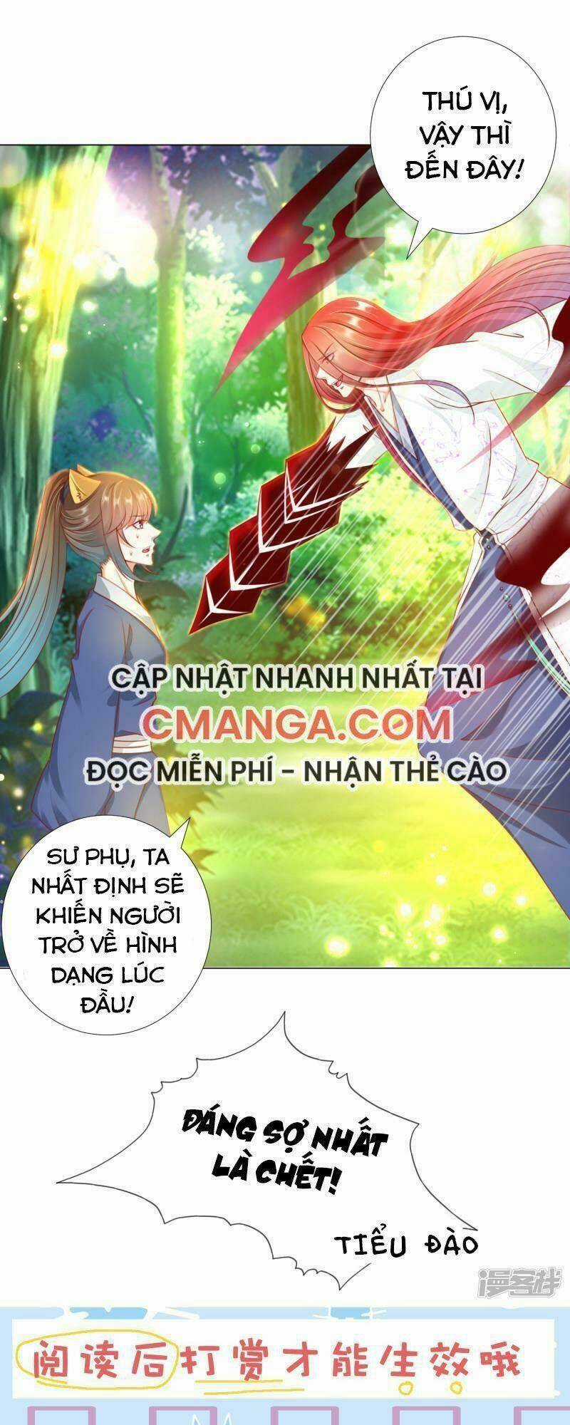 Sư Phụ, Cái Kia Ăn Ngon! Chapter 85 trang 42