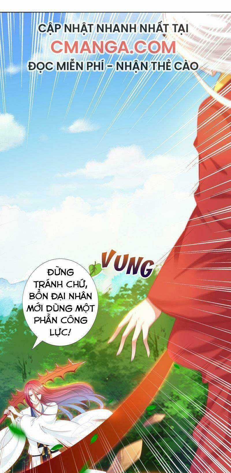 Sư Phụ, Cái Kia Ăn Ngon! Chapter 85 trang 5