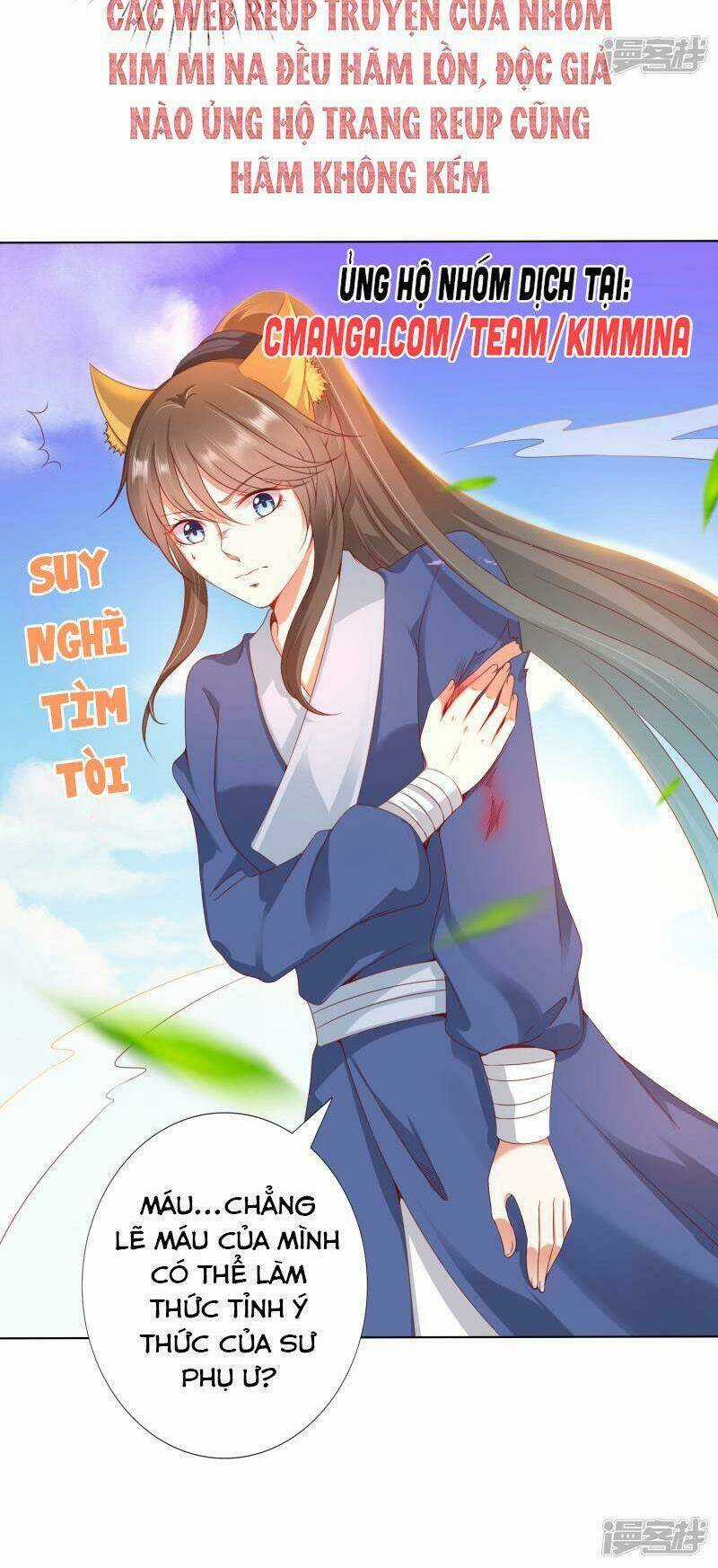 Sư Phụ, Cái Kia Ăn Ngon! Chapter 86 trang 13