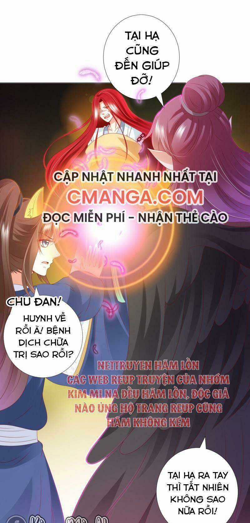 Sư Phụ, Cái Kia Ăn Ngon! Chapter 86 trang 32