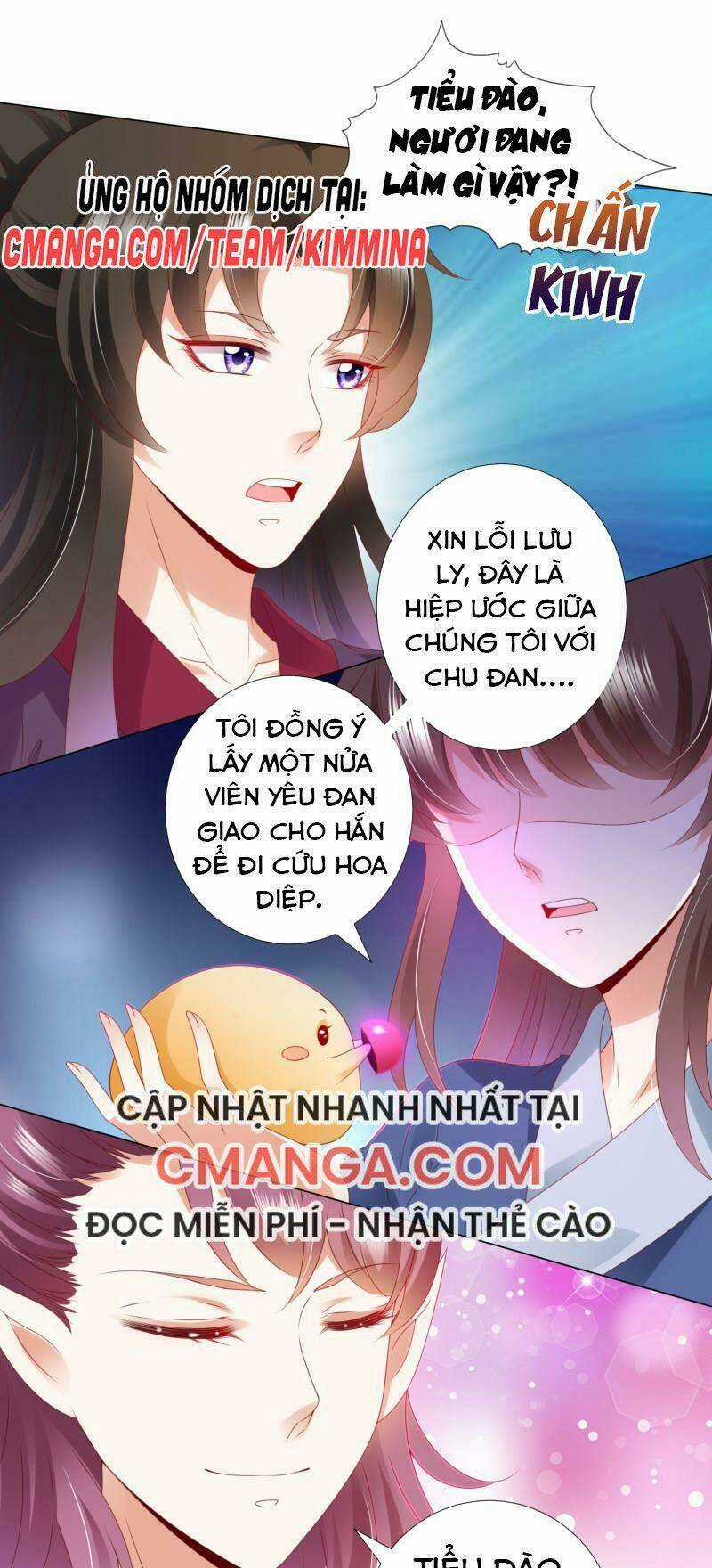 Sư Phụ, Cái Kia Ăn Ngon! Chapter 86 trang 36