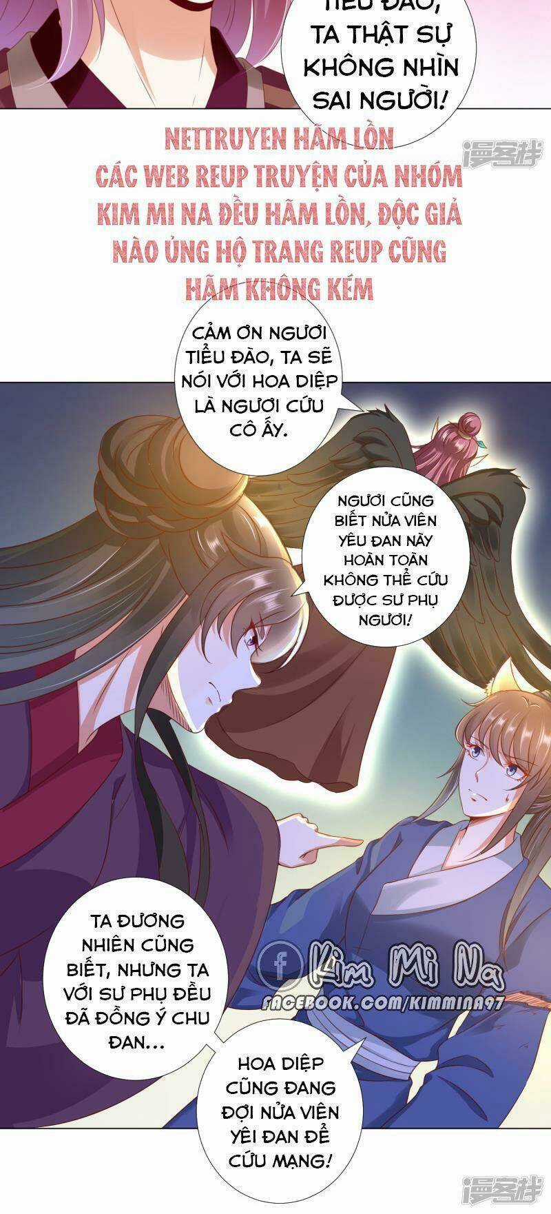 Sư Phụ, Cái Kia Ăn Ngon! Chapter 86 trang 37
