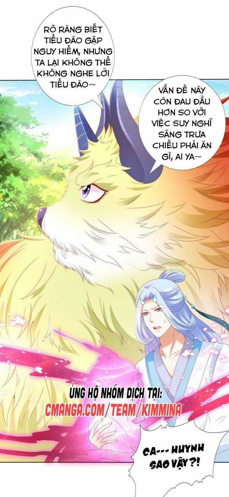 Sư Phụ, Cái Kia Ăn Ngon! Chapter 86 trang 5