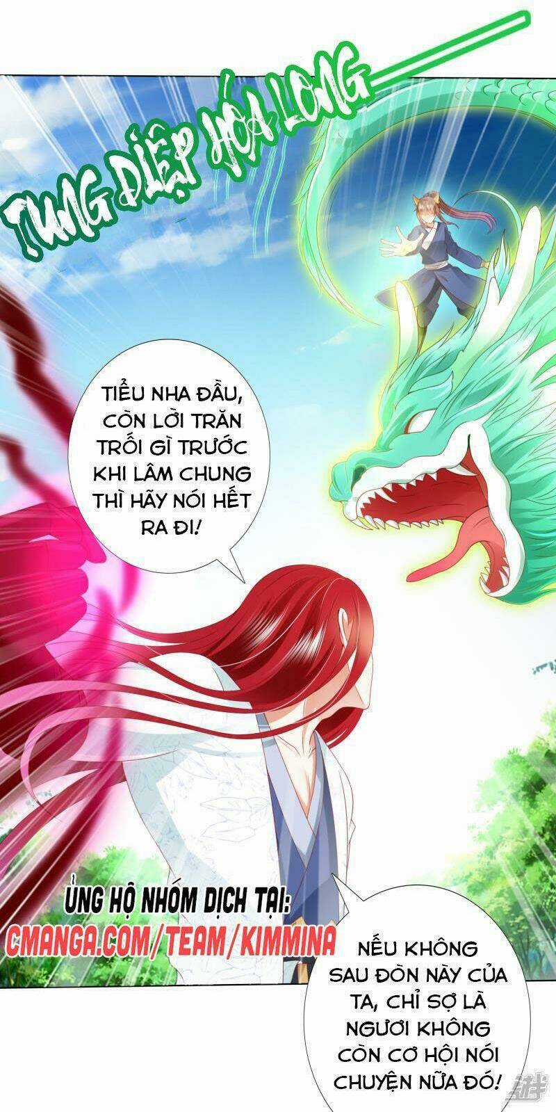 Sư Phụ, Cái Kia Ăn Ngon! Chapter 86 trang 8