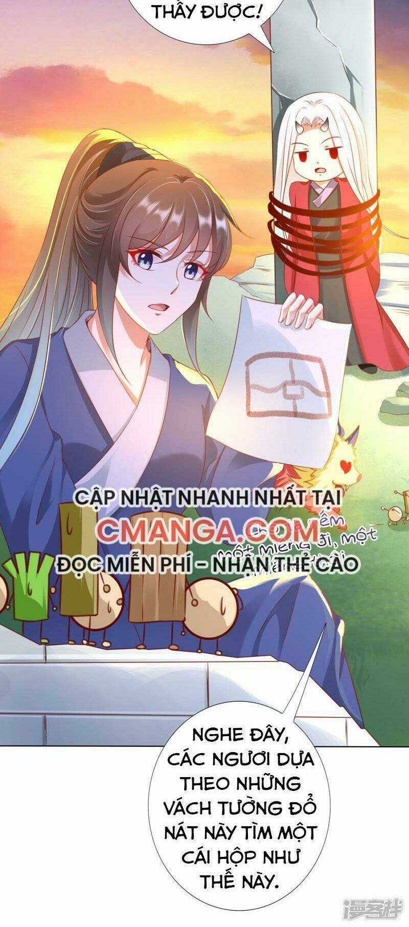 Sư Phụ, Cái Kia Ăn Ngon! Chapter 87 trang 12