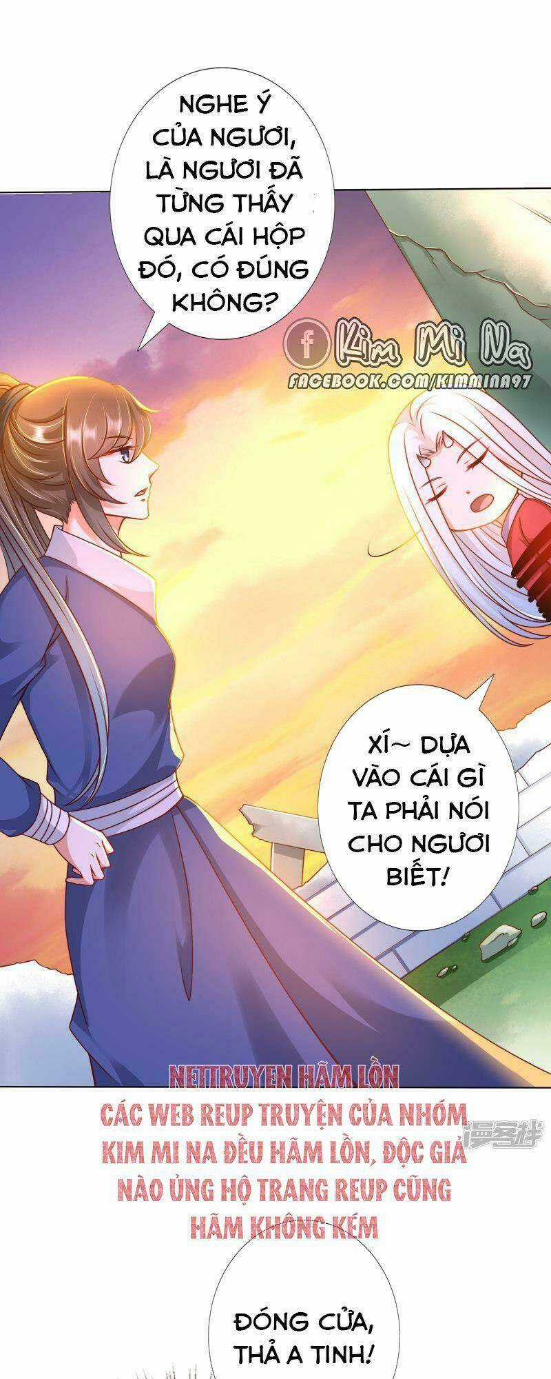 Sư Phụ, Cái Kia Ăn Ngon! Chapter 87 trang 13