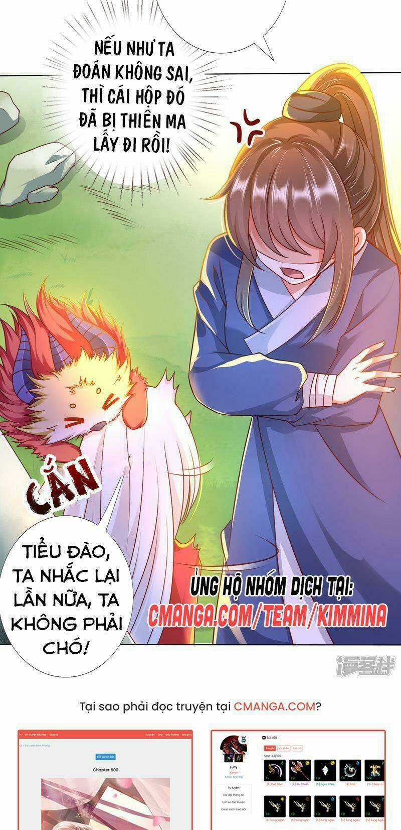 Sư Phụ, Cái Kia Ăn Ngon! Chapter 87 trang 14