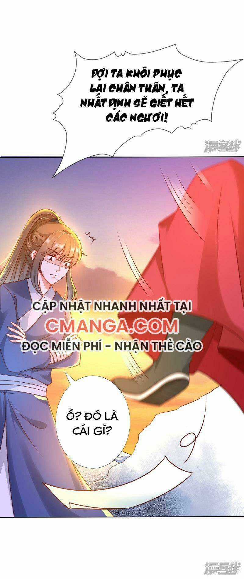 Sư Phụ, Cái Kia Ăn Ngon! Chapter 87 trang 16