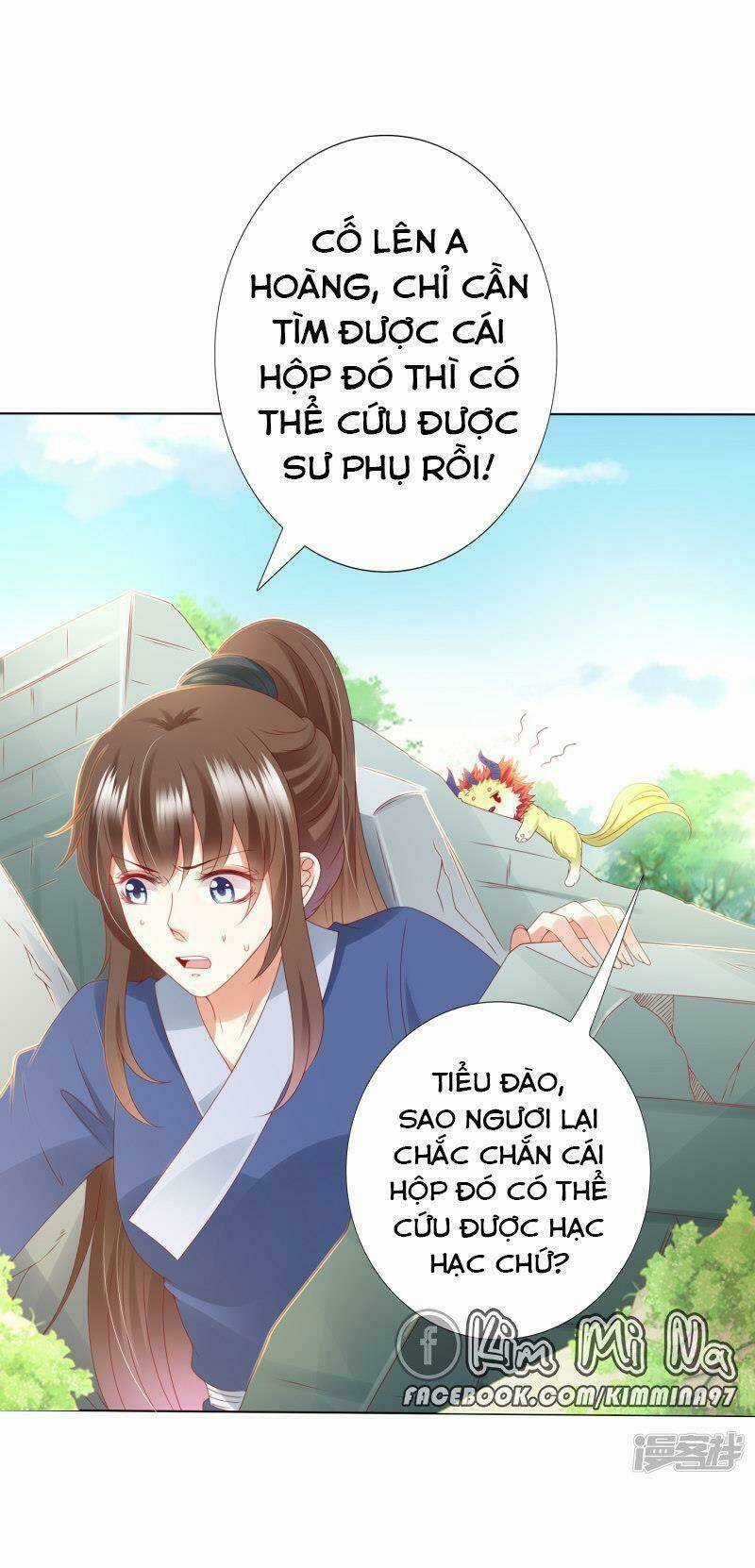 Sư Phụ, Cái Kia Ăn Ngon! Chapter 87 trang 2