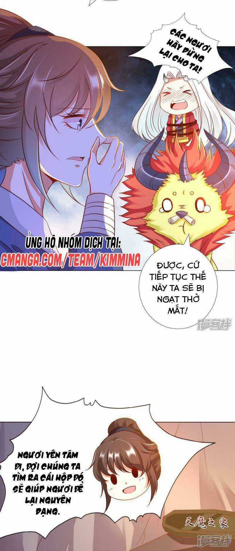 Sư Phụ, Cái Kia Ăn Ngon! Chapter 87 trang 23