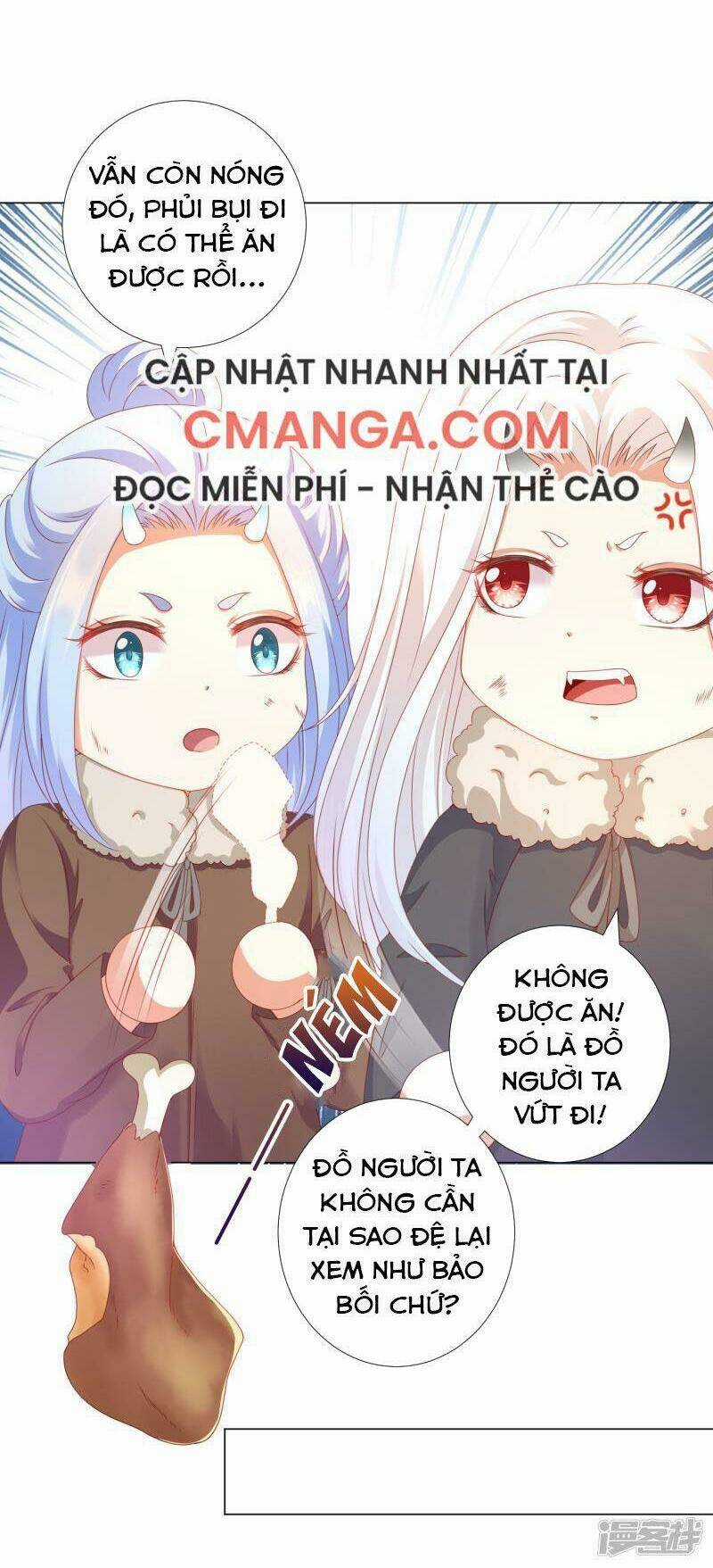 Sư Phụ, Cái Kia Ăn Ngon! Chapter 87 trang 27