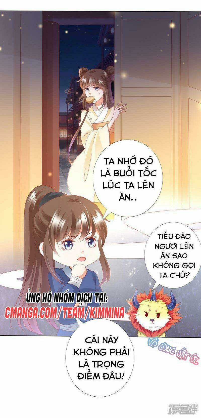 Sư Phụ, Cái Kia Ăn Ngon! Chapter 87 trang 3