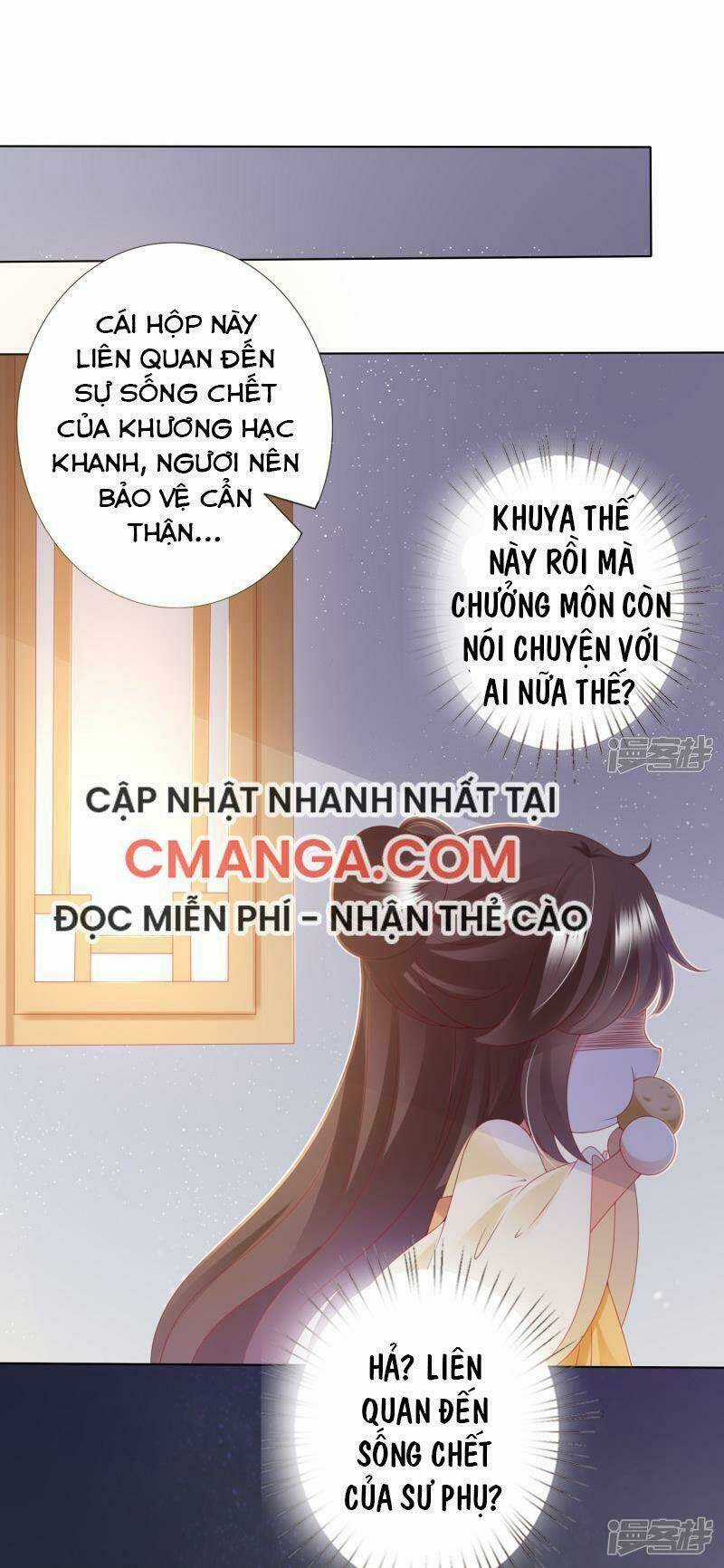 Sư Phụ, Cái Kia Ăn Ngon! Chapter 87 trang 4