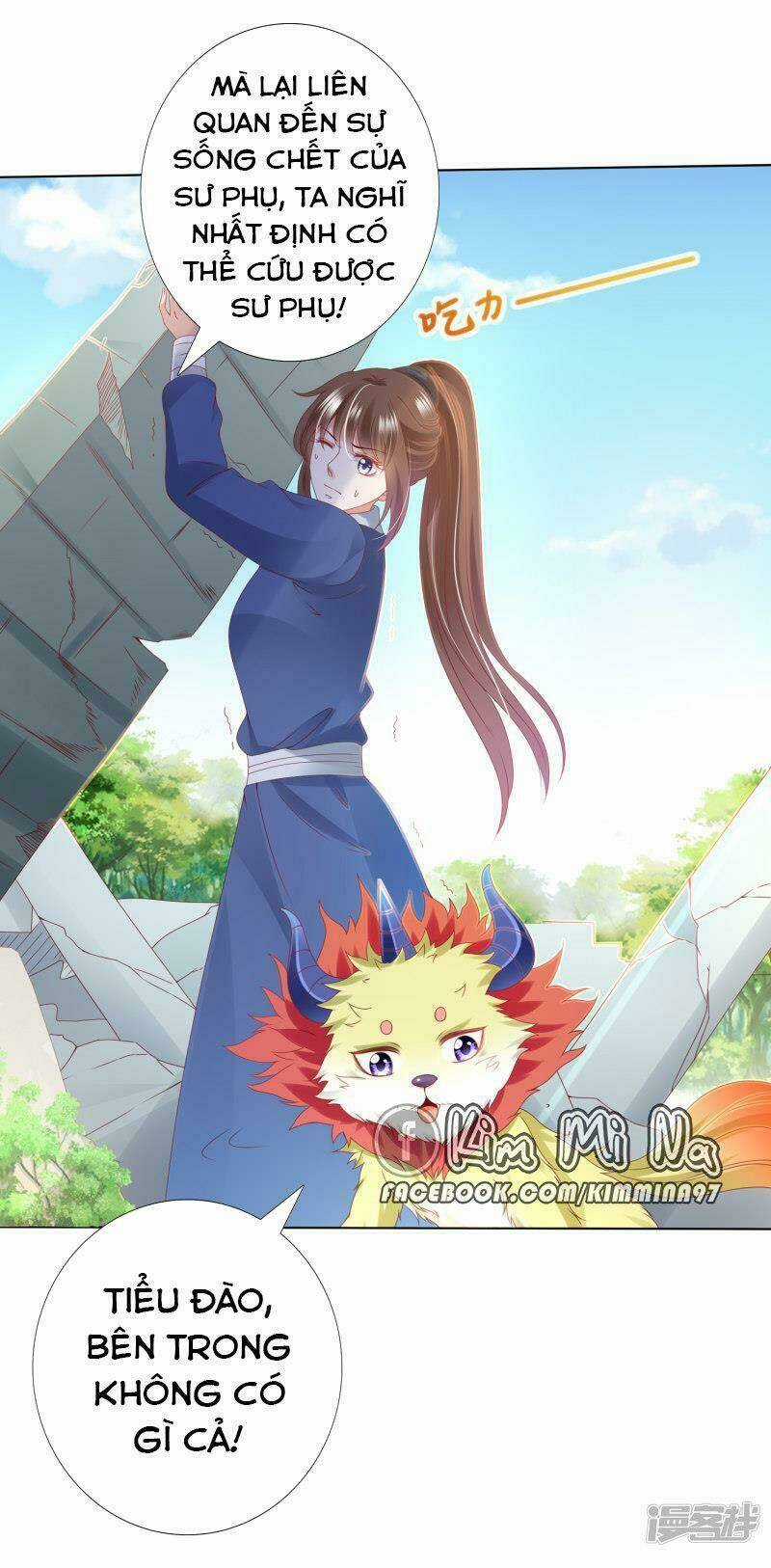 Sư Phụ, Cái Kia Ăn Ngon! Chapter 87 trang 7