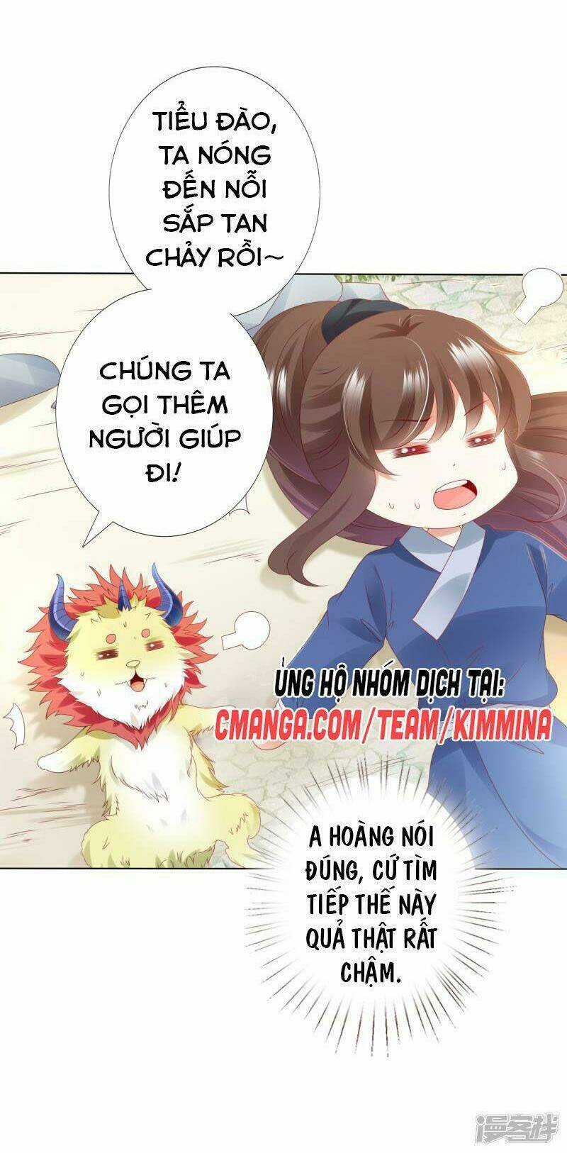 Sư Phụ, Cái Kia Ăn Ngon! Chapter 87 trang 8