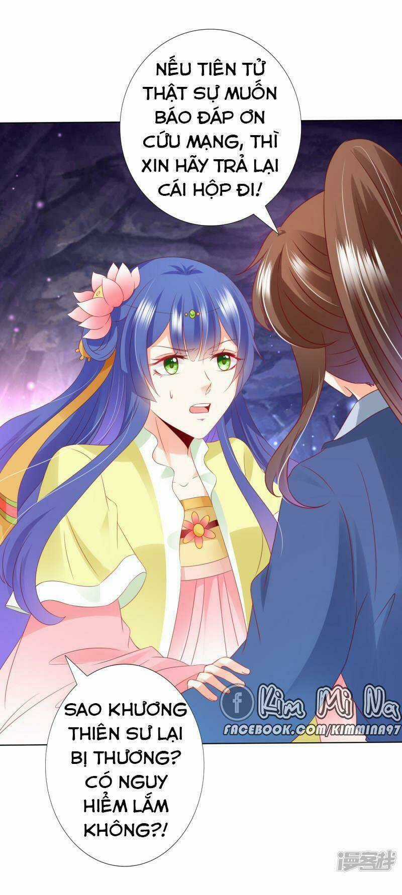 Sư Phụ, Cái Kia Ăn Ngon! Chapter 88 trang 10