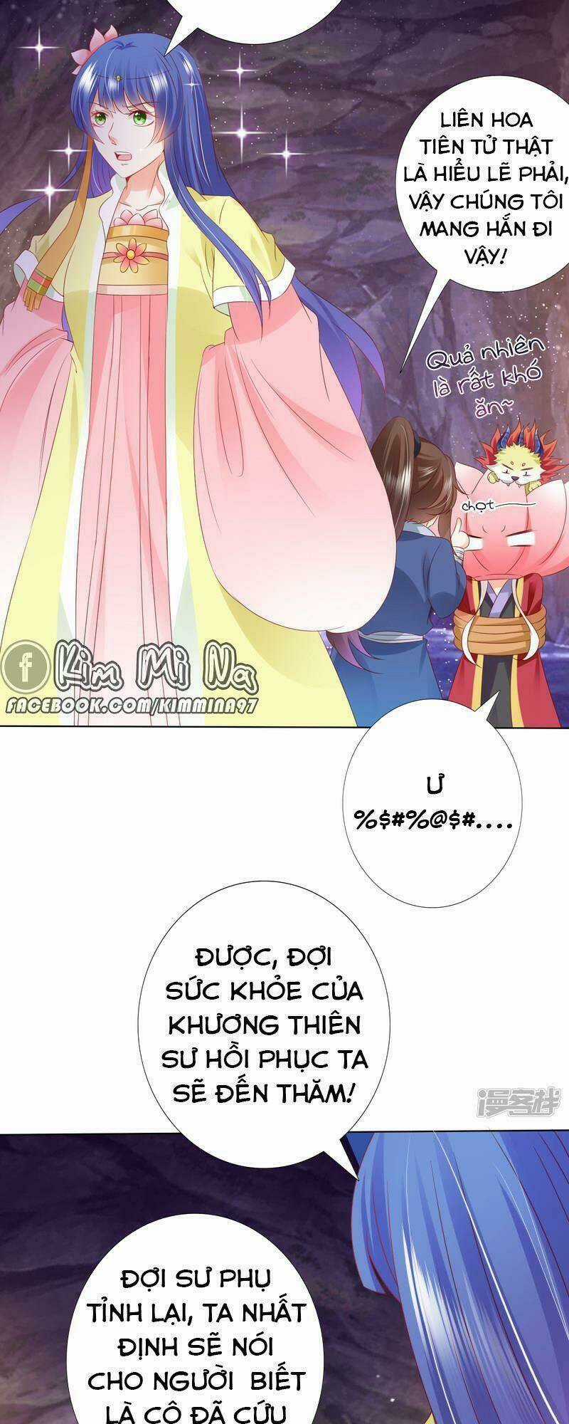 Sư Phụ, Cái Kia Ăn Ngon! Chapter 88 trang 14