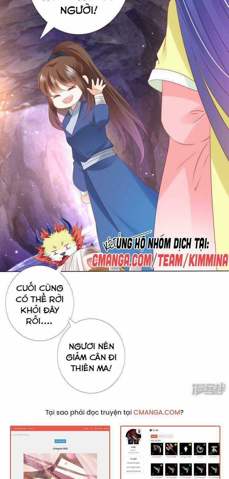 Sư Phụ, Cái Kia Ăn Ngon! Chapter 88 trang 15