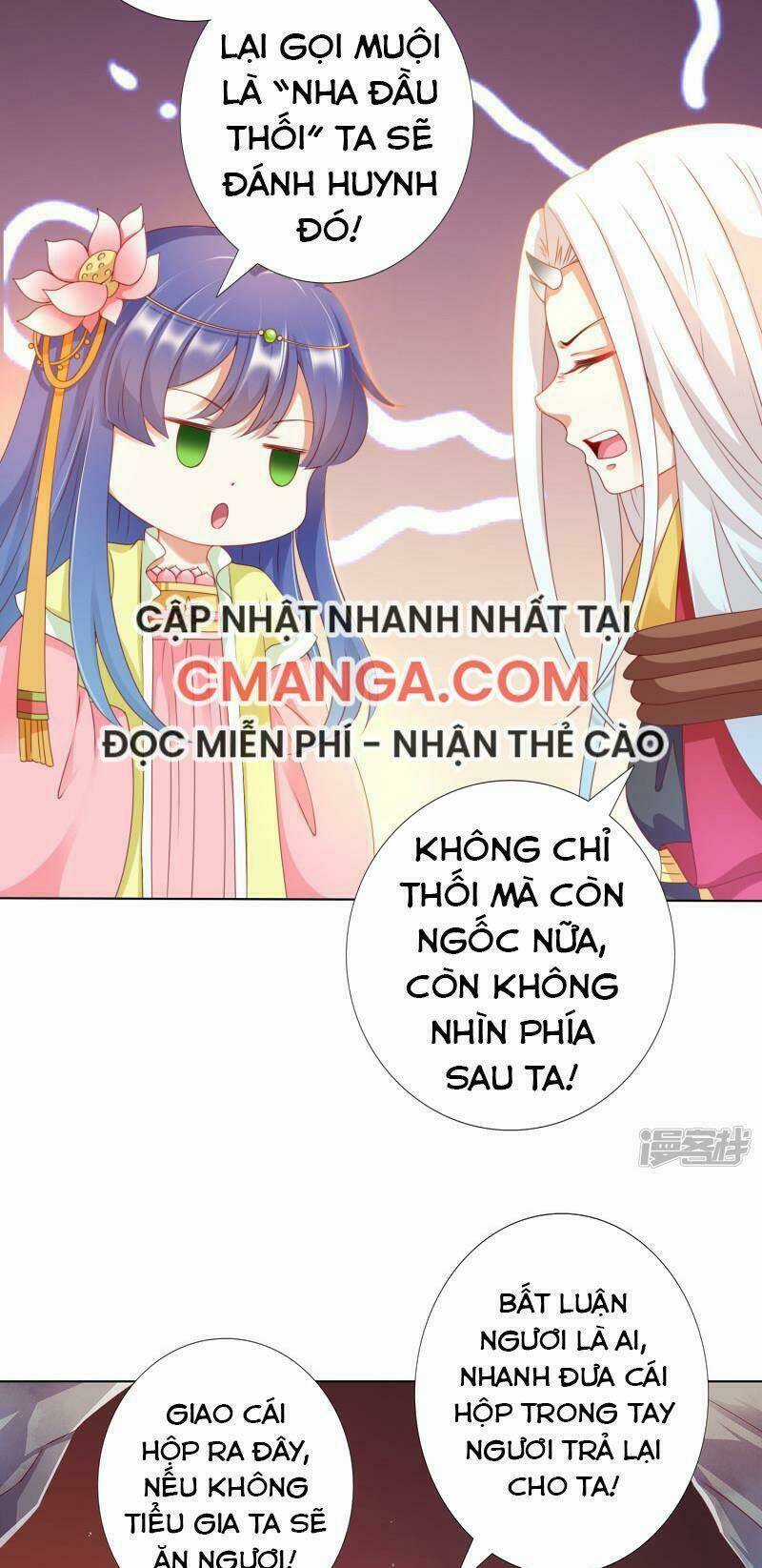 Sư Phụ, Cái Kia Ăn Ngon! Chapter 88 trang 2